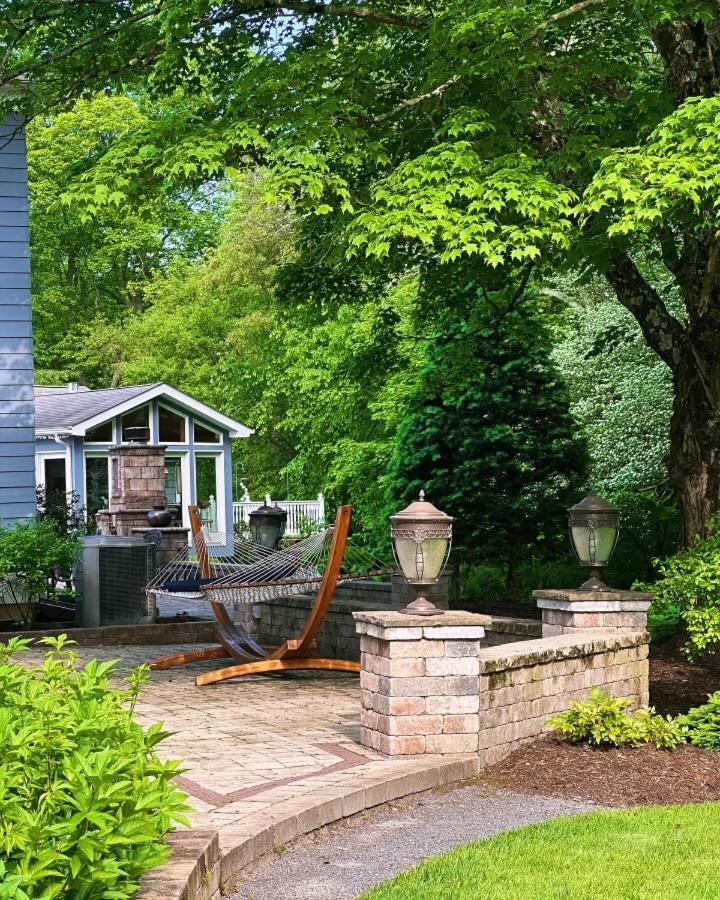 37 Oak Ridge House Bed and Breakfast Wellsboro Buitenkant foto