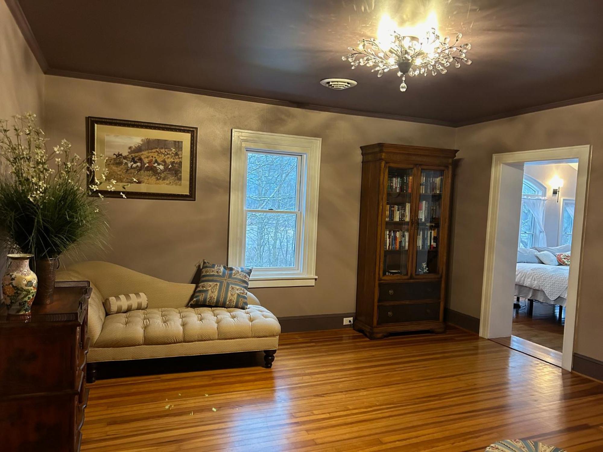 37 Oak Ridge House Bed and Breakfast Wellsboro Buitenkant foto