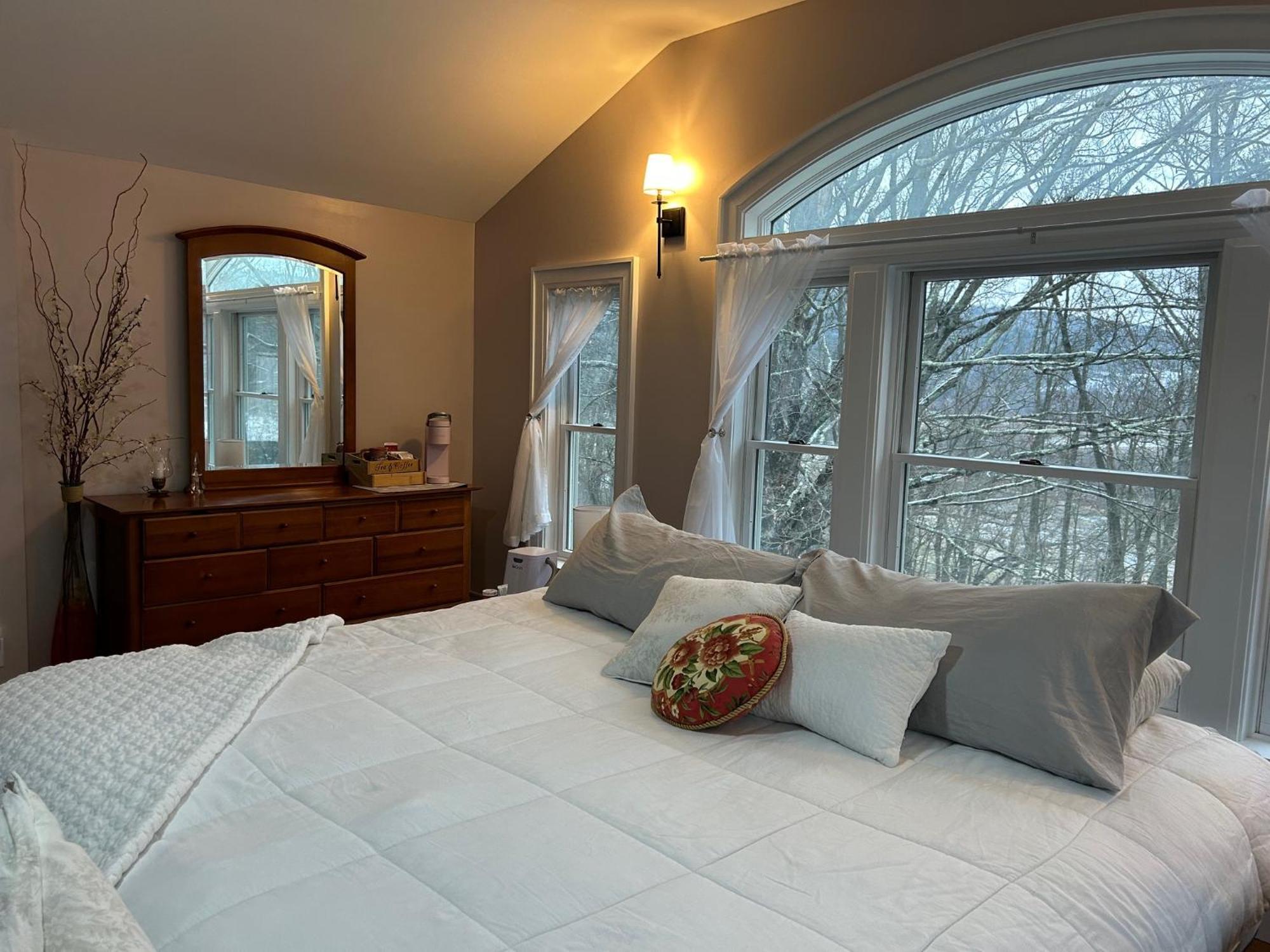 37 Oak Ridge House Bed and Breakfast Wellsboro Buitenkant foto