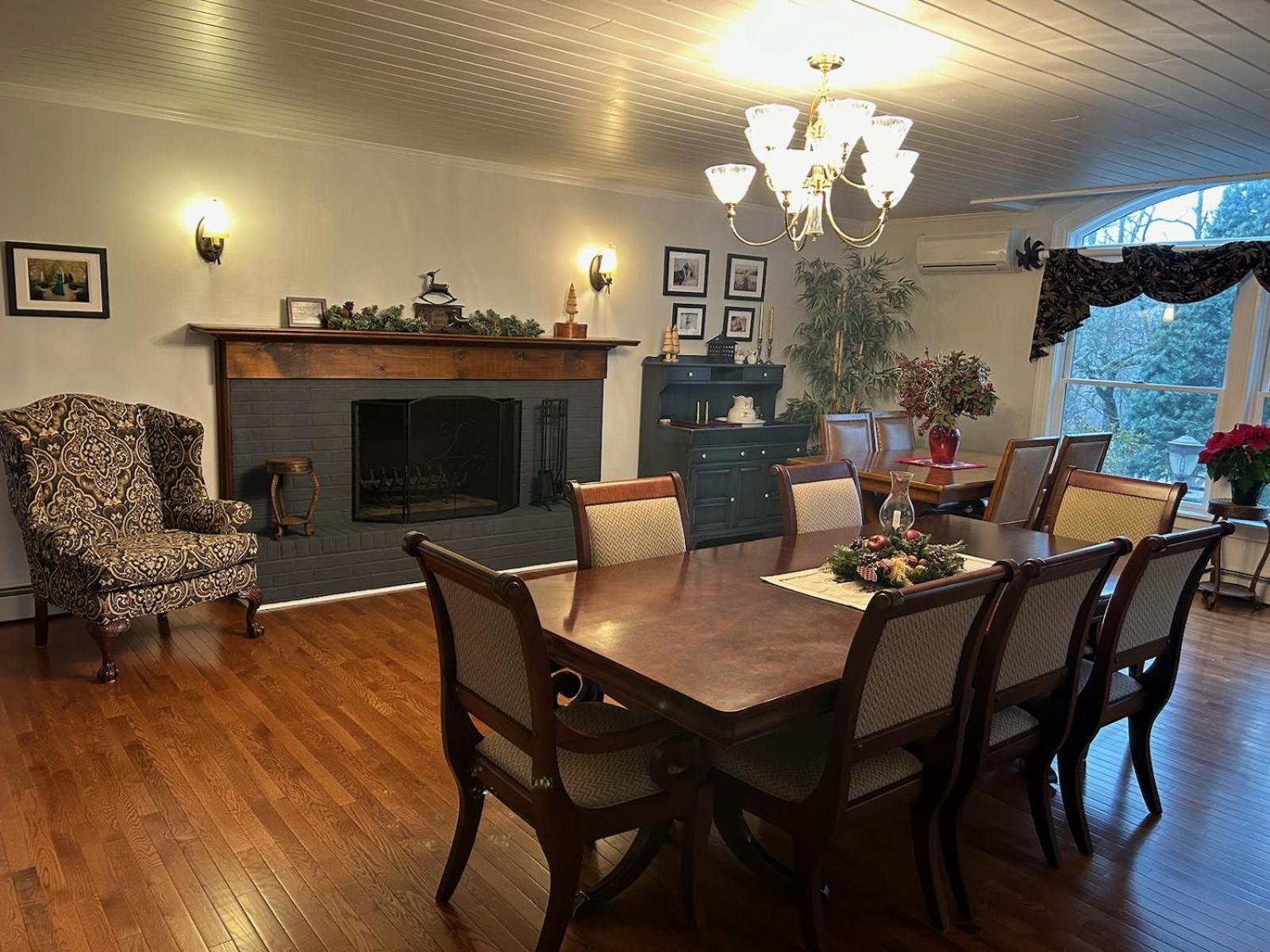 37 Oak Ridge House Bed and Breakfast Wellsboro Buitenkant foto